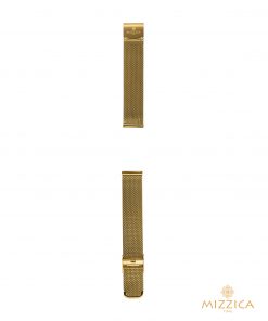 Cinturino Maglia Milano Gold