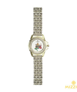 Orologio Trinacria - Gold Zirconi - MZ204G